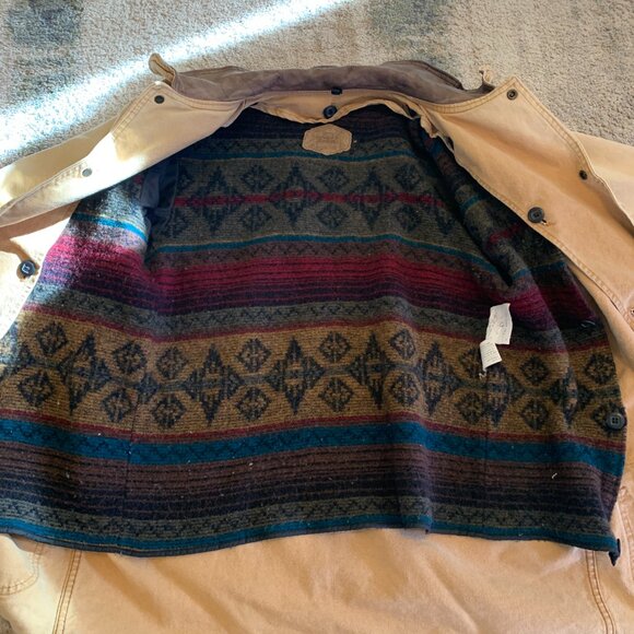 Distressed Woolrich Jacket - Picture 2 of 15